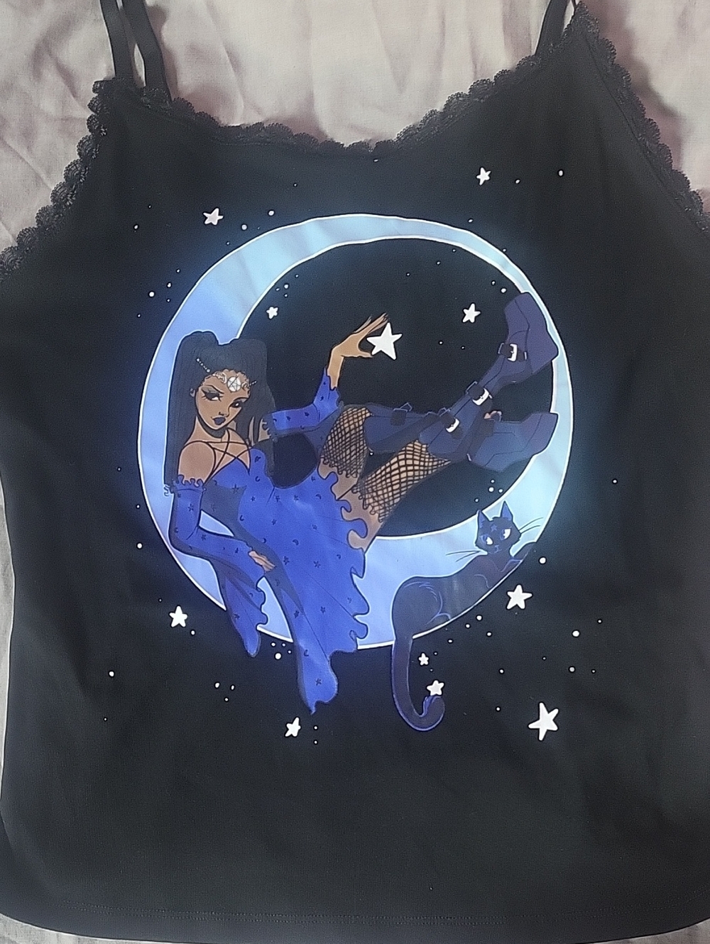 Grave Girls Cami Graphic